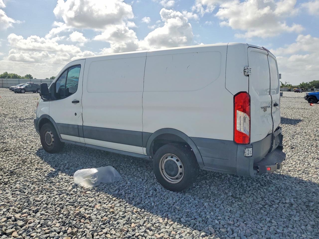 2016 FORD TRANSIT