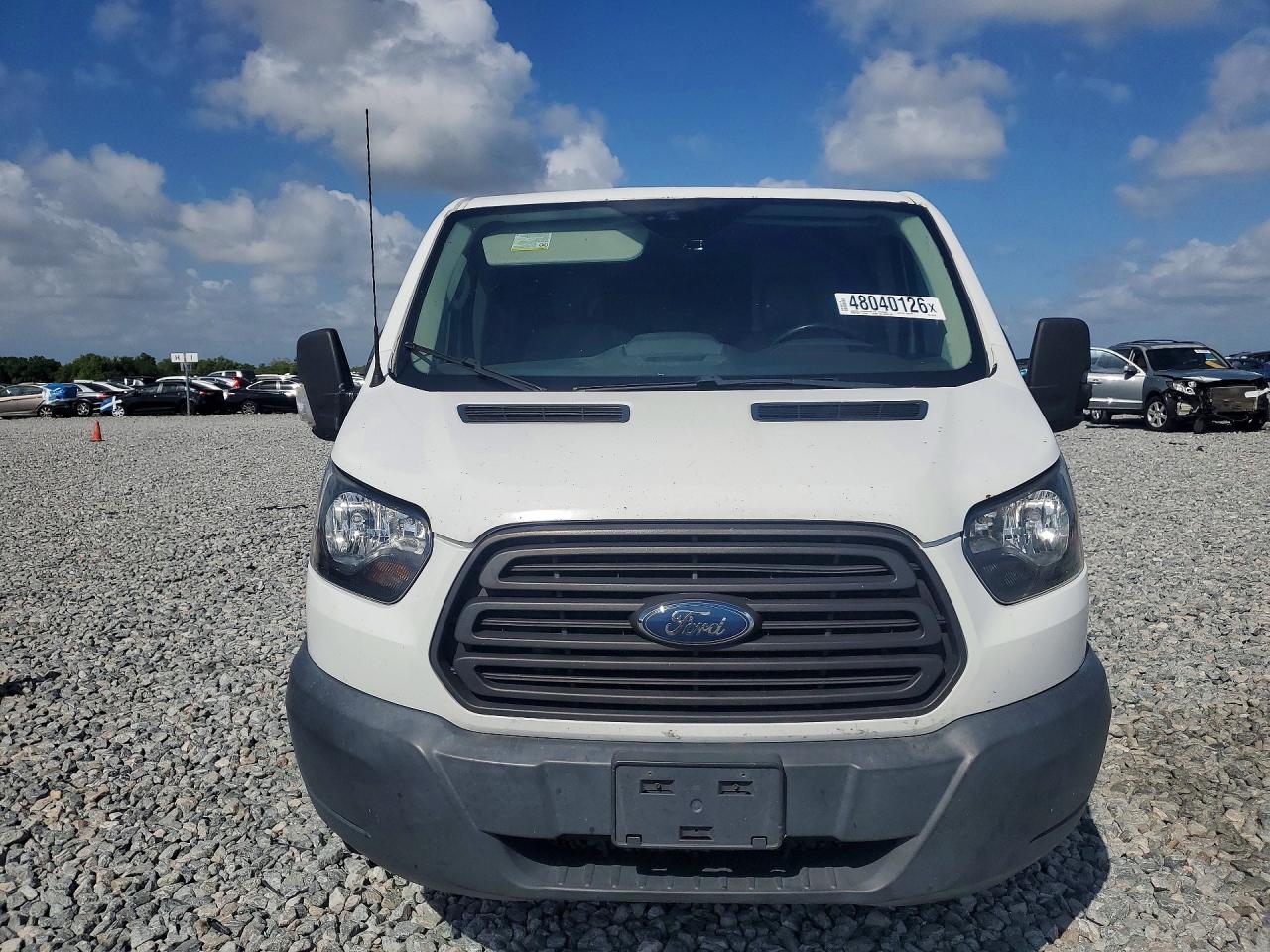 2016 FORD TRANSIT