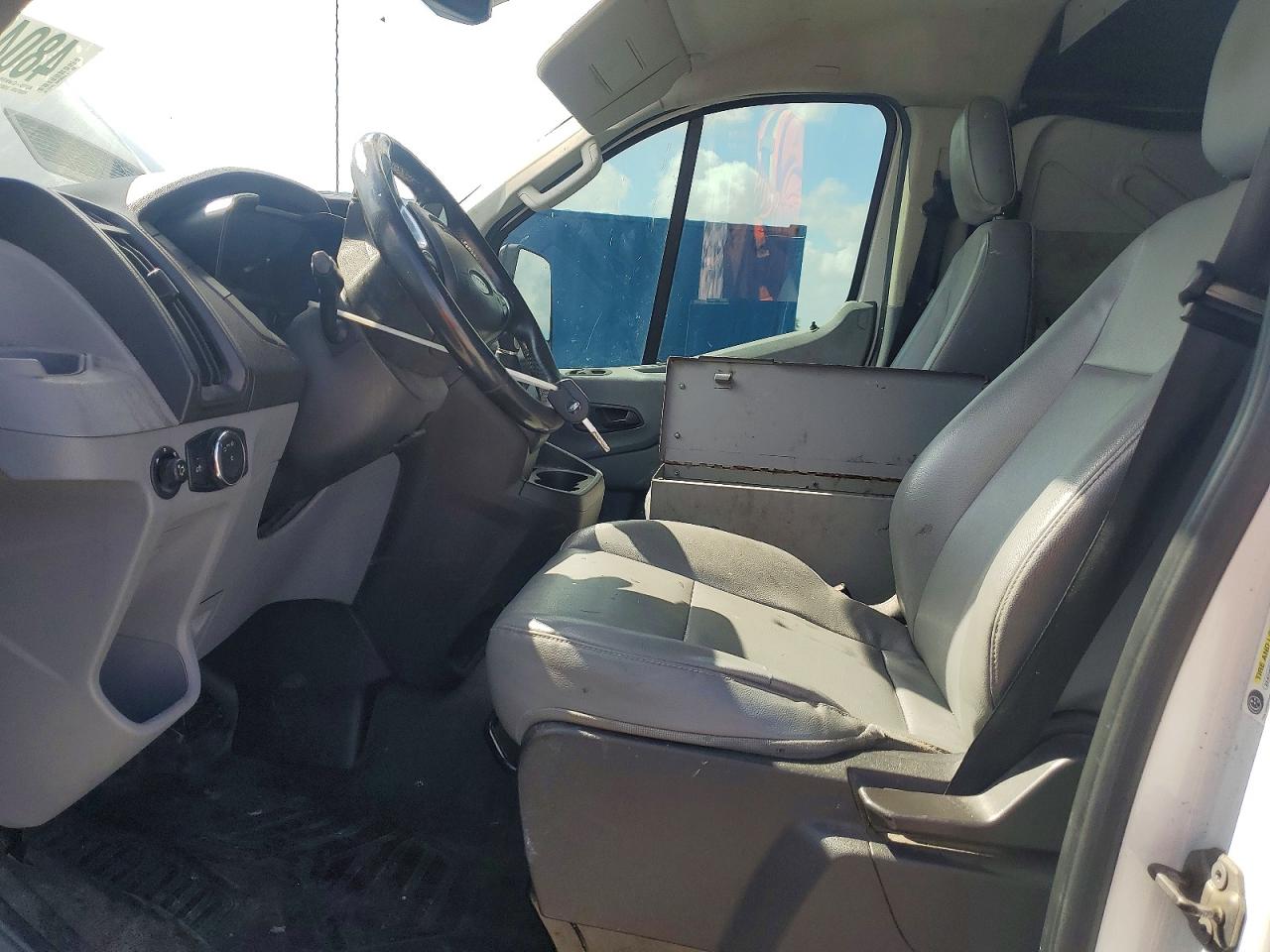 2016 FORD TRANSIT