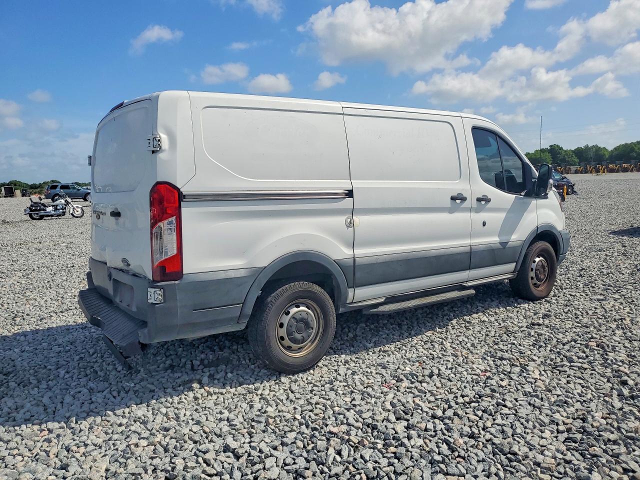 2016 FORD TRANSIT