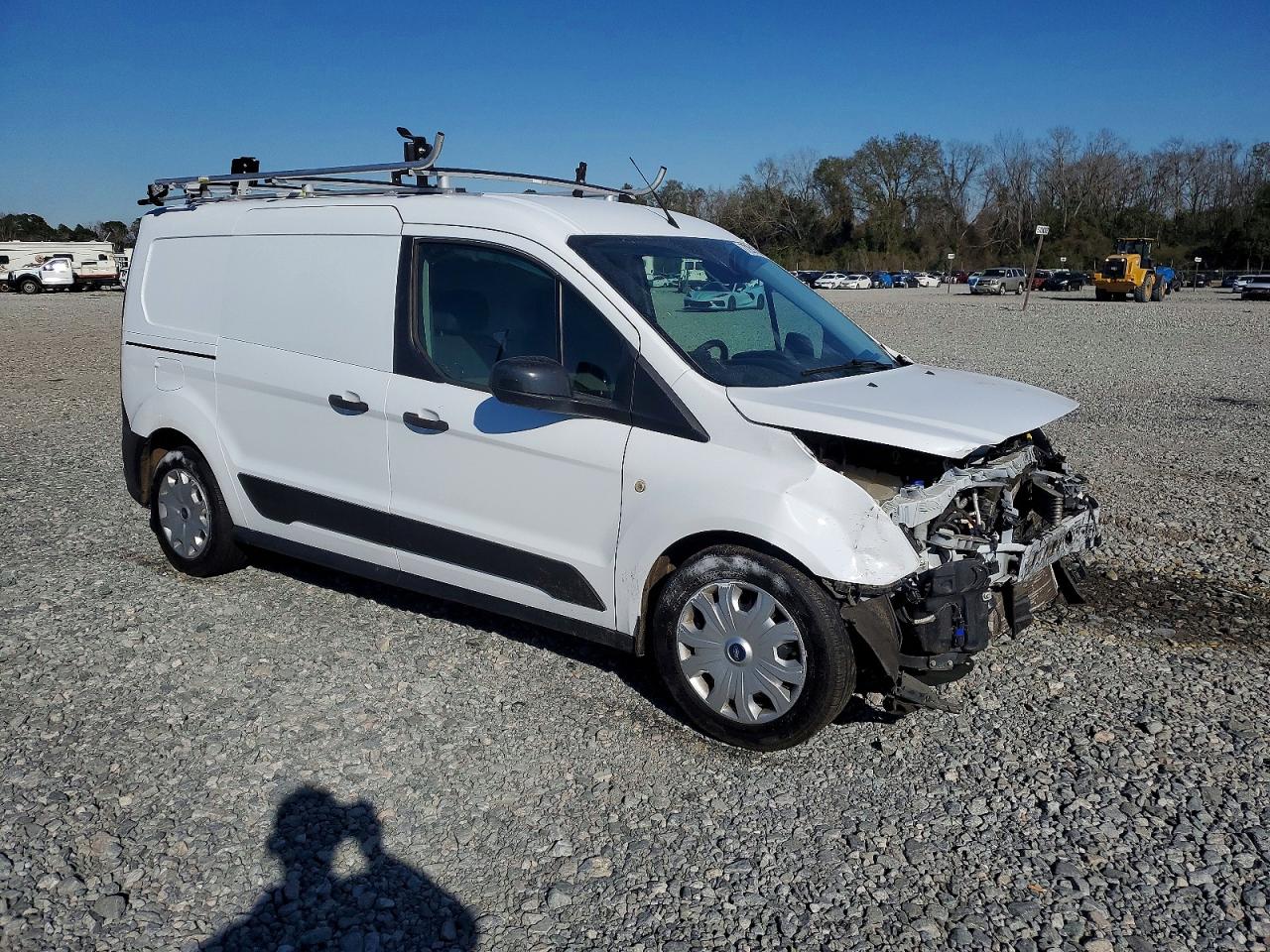 2020 FORD TRANSIT