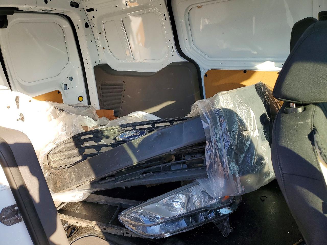 2020 FORD TRANSIT
