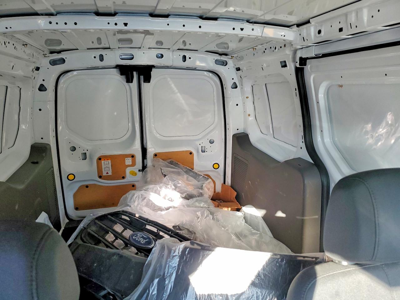2020 FORD TRANSIT