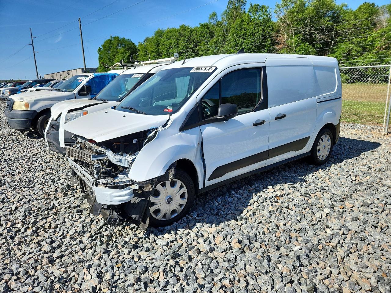 2020 FORD TRANSIT