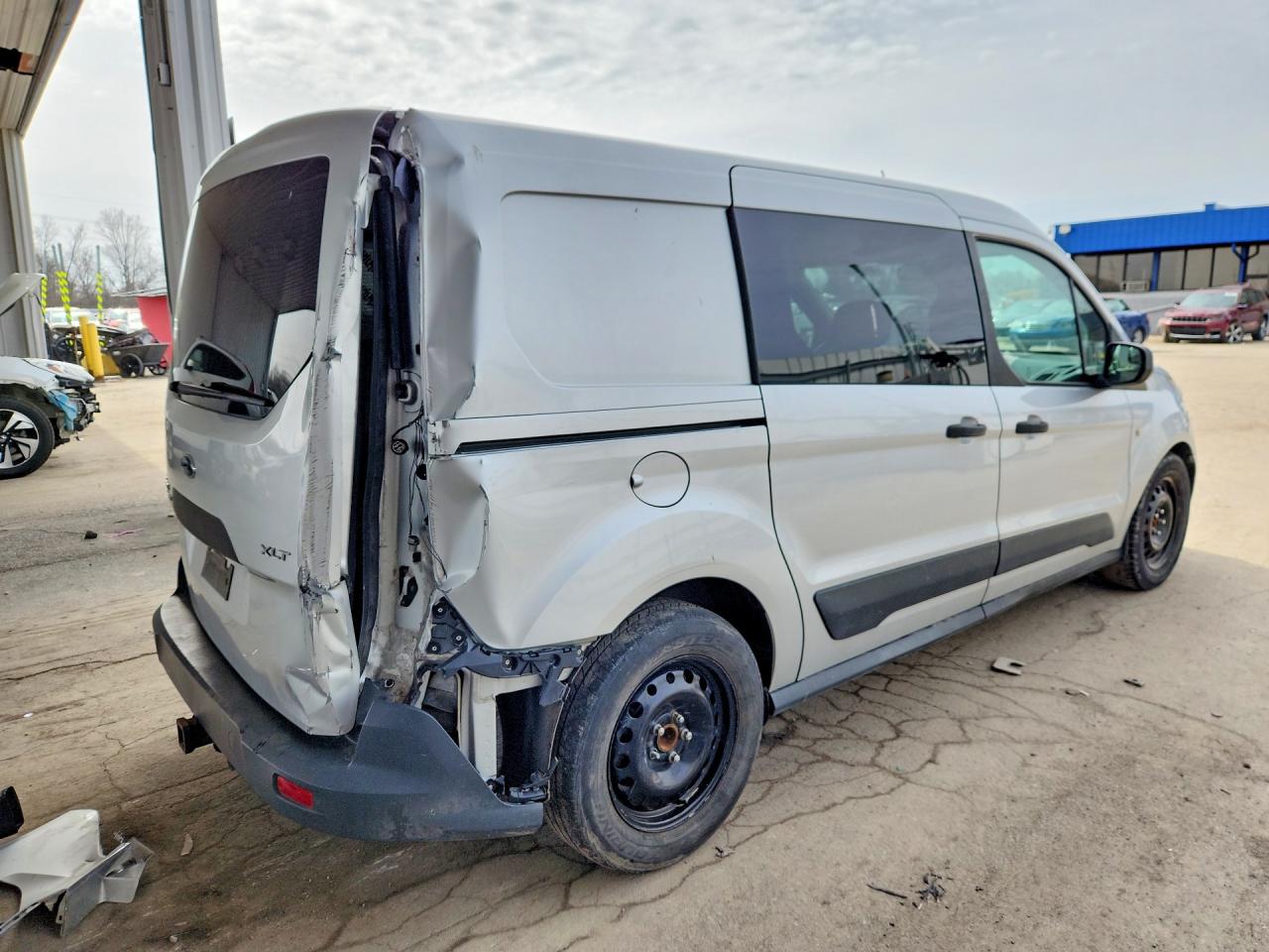 2017 FORD TRANSIT C