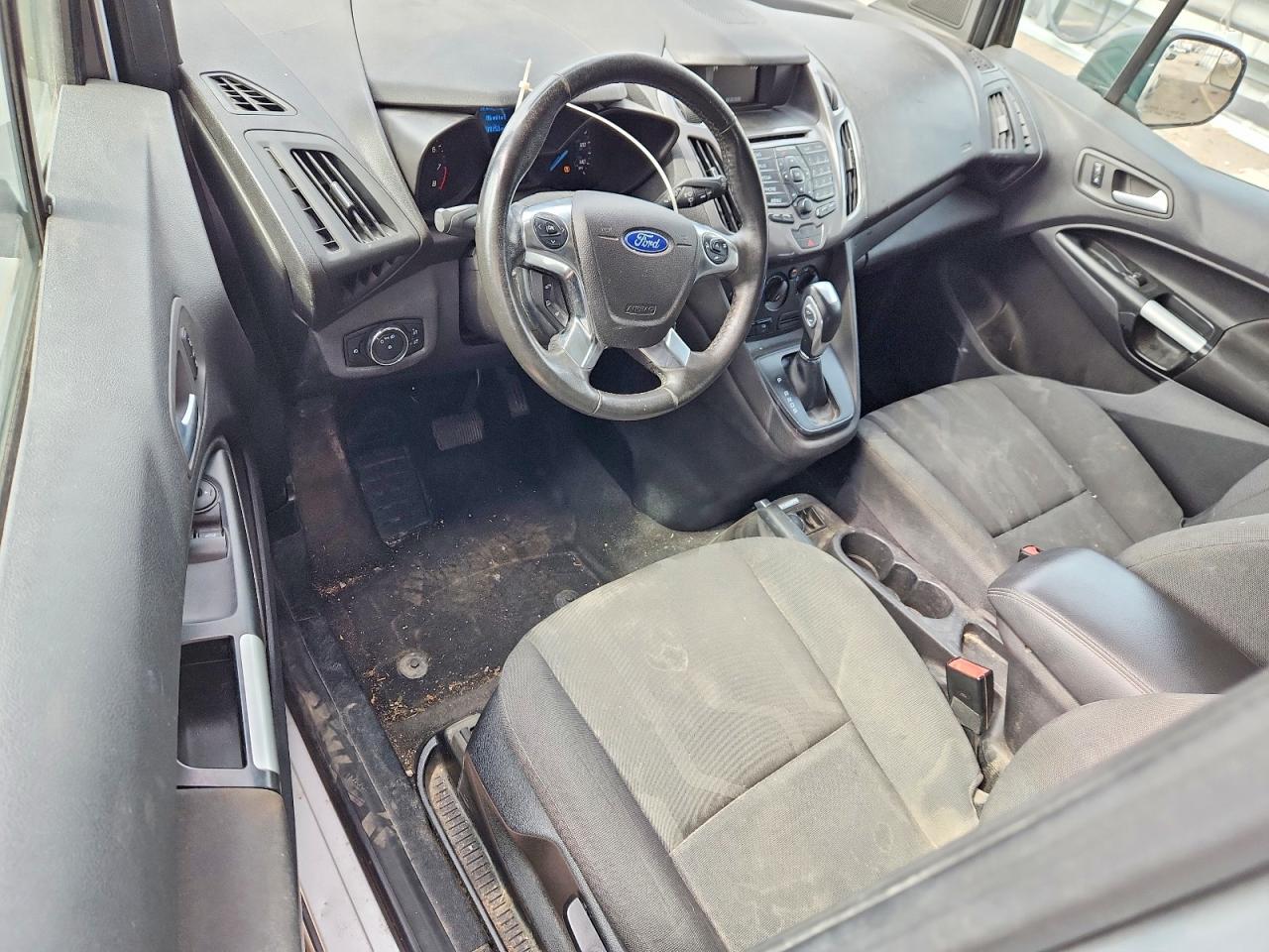 2017 FORD TRANSIT C