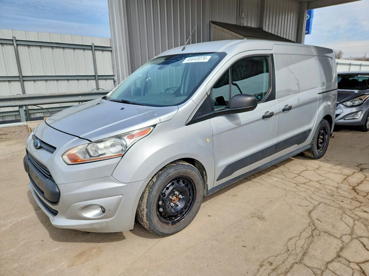 2017 FORD TRANSIT C