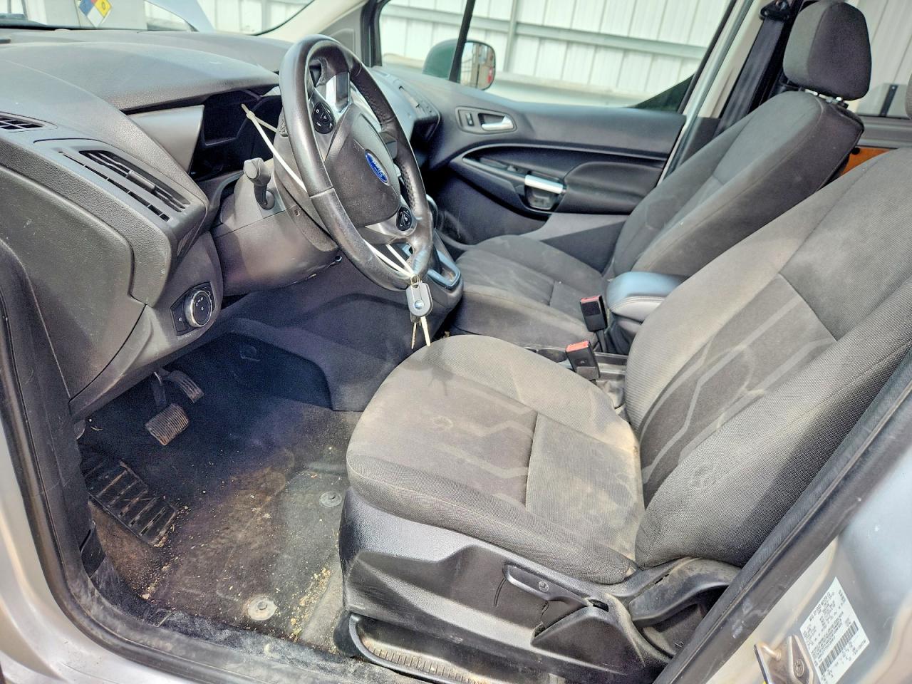 2017 FORD TRANSIT C