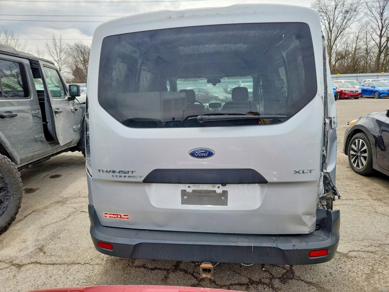 2017 FORD TRANSIT C