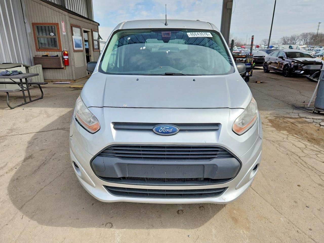 2017 FORD TRANSIT C
