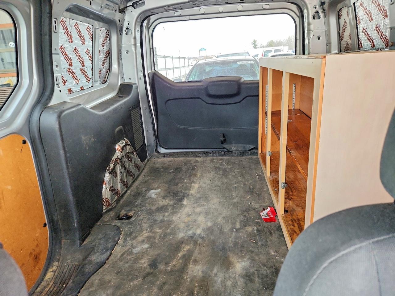 2017 FORD TRANSIT C