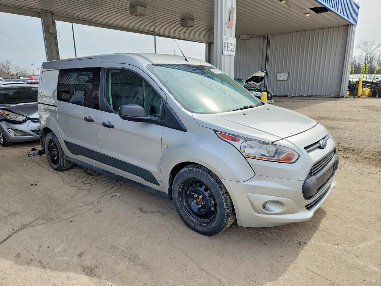 2017 FORD TRANSIT C