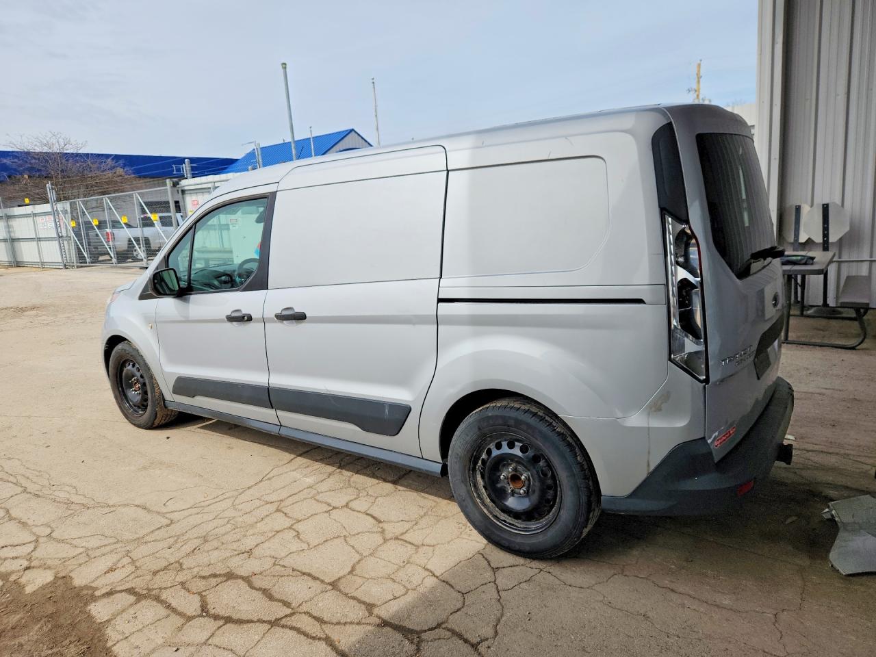 2017 FORD TRANSIT C
