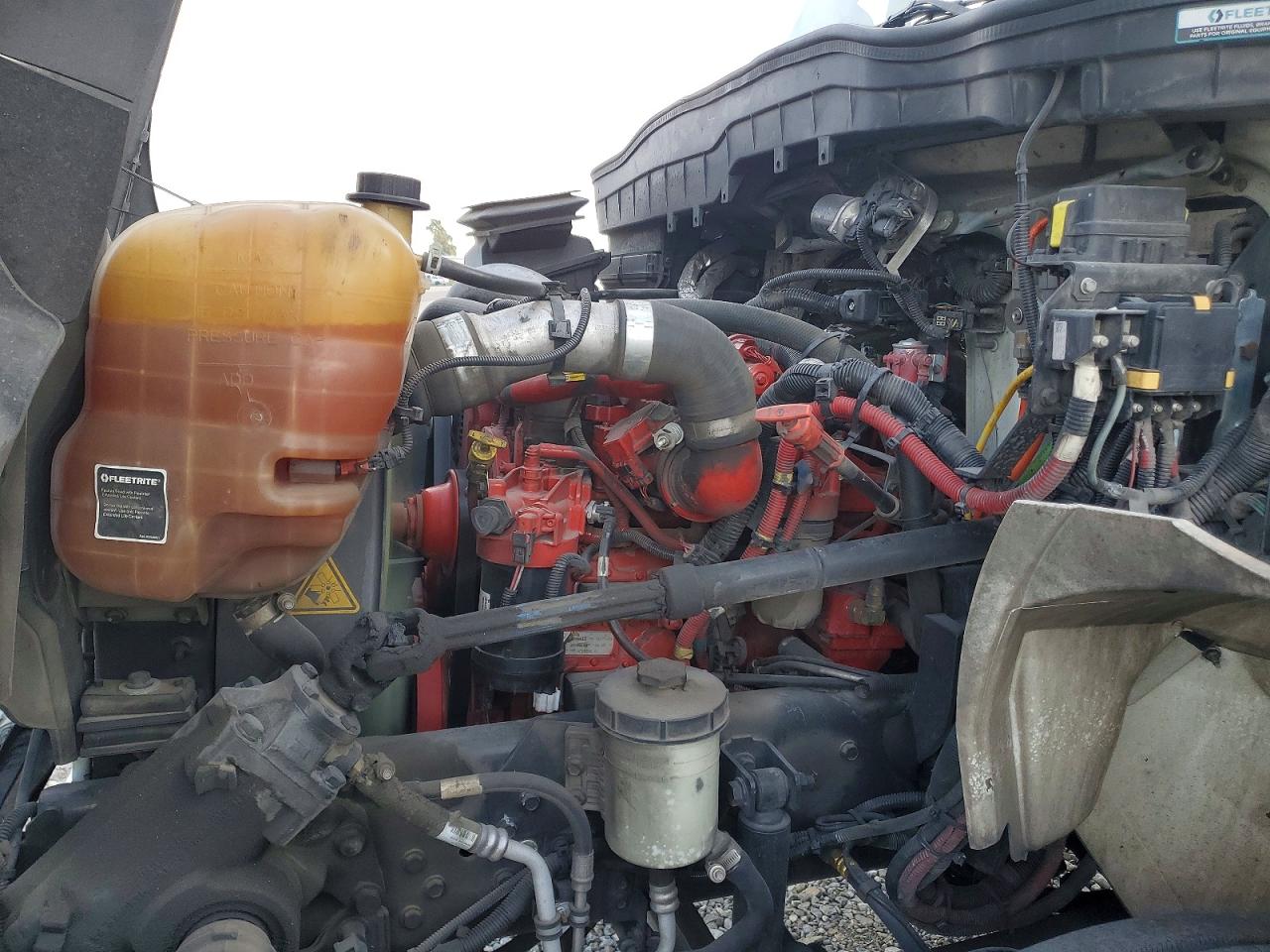 2019 INTERNATIONAL 4000 SERIE