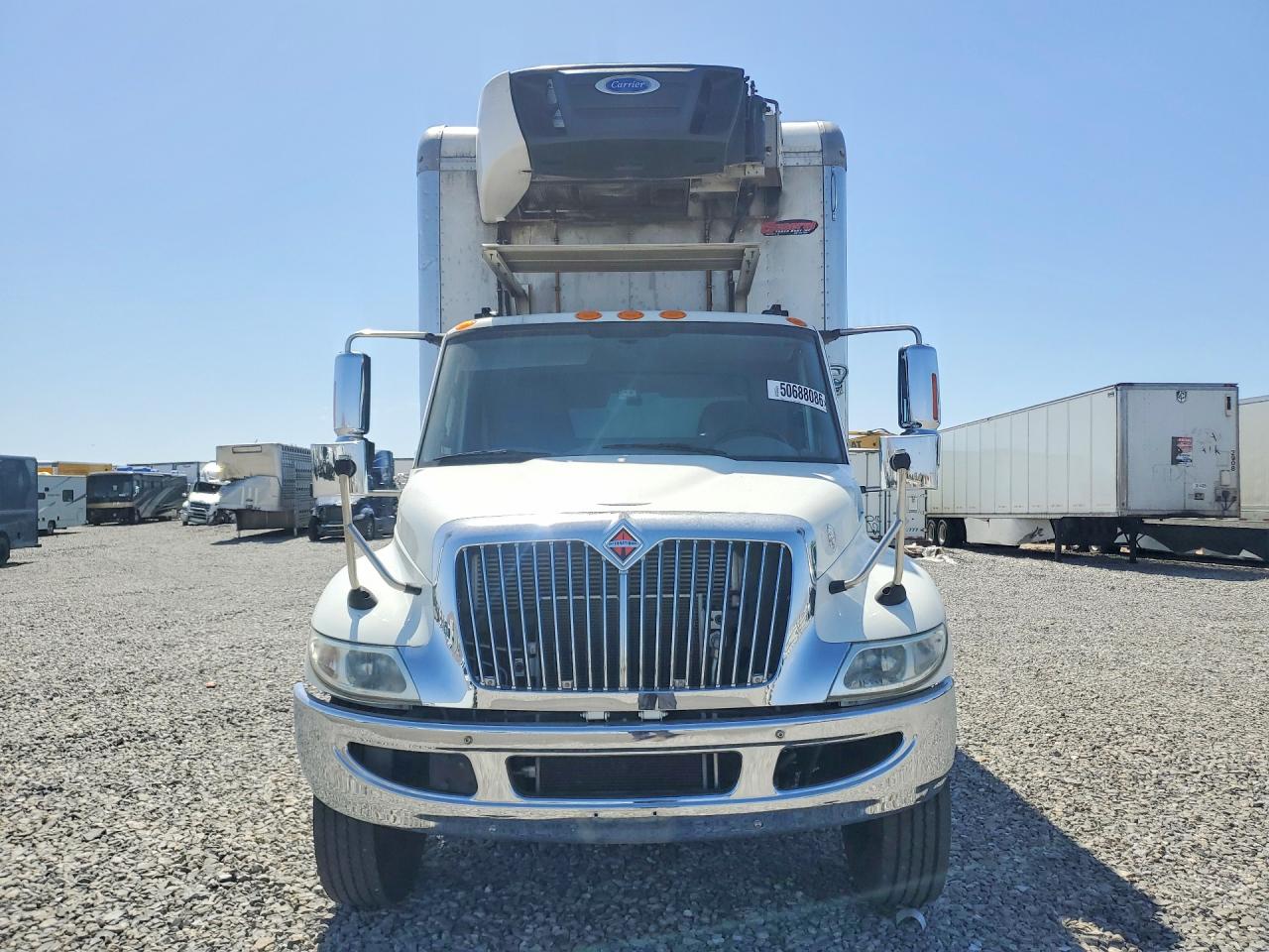 2019 INTERNATIONAL 4000 SERIE
