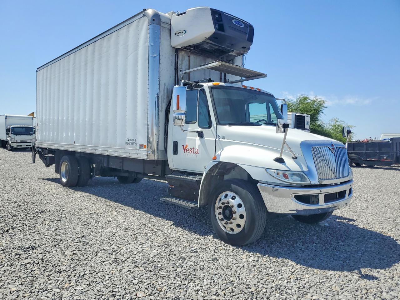 2019 INTERNATIONAL 4000 SERIE