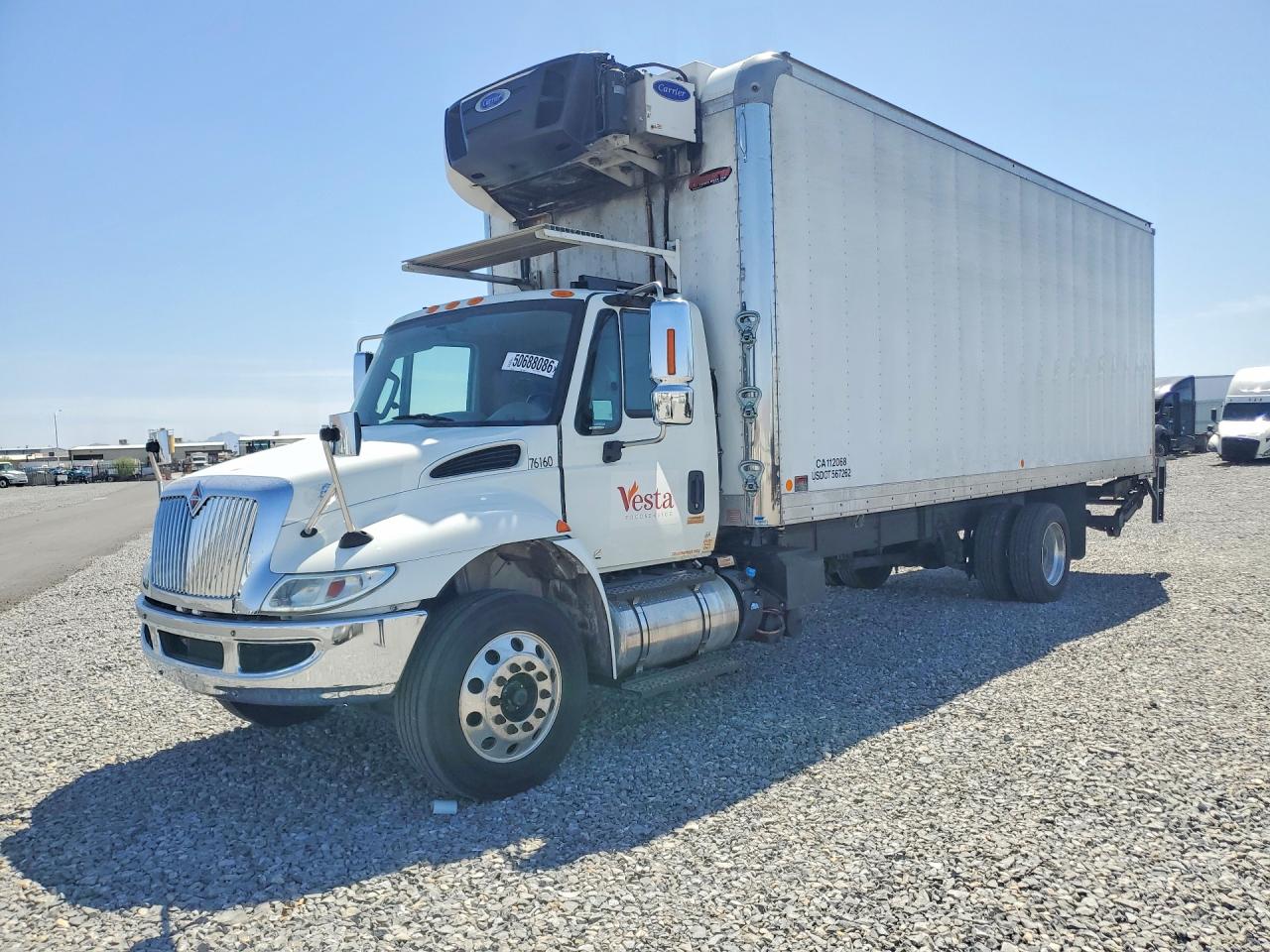 2019 INTERNATIONAL 4000 SERIE