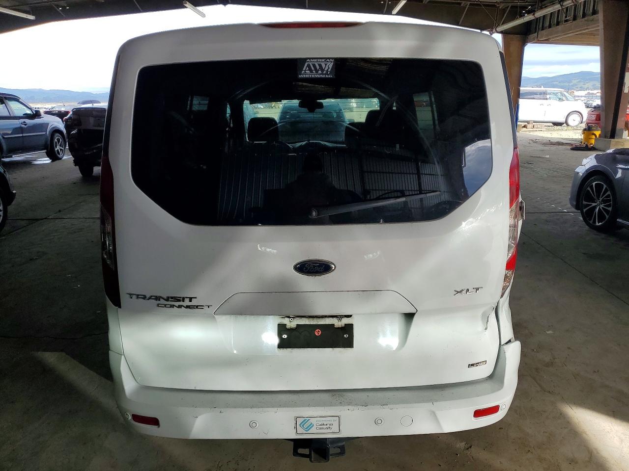 2015 FORD TRANSIT C