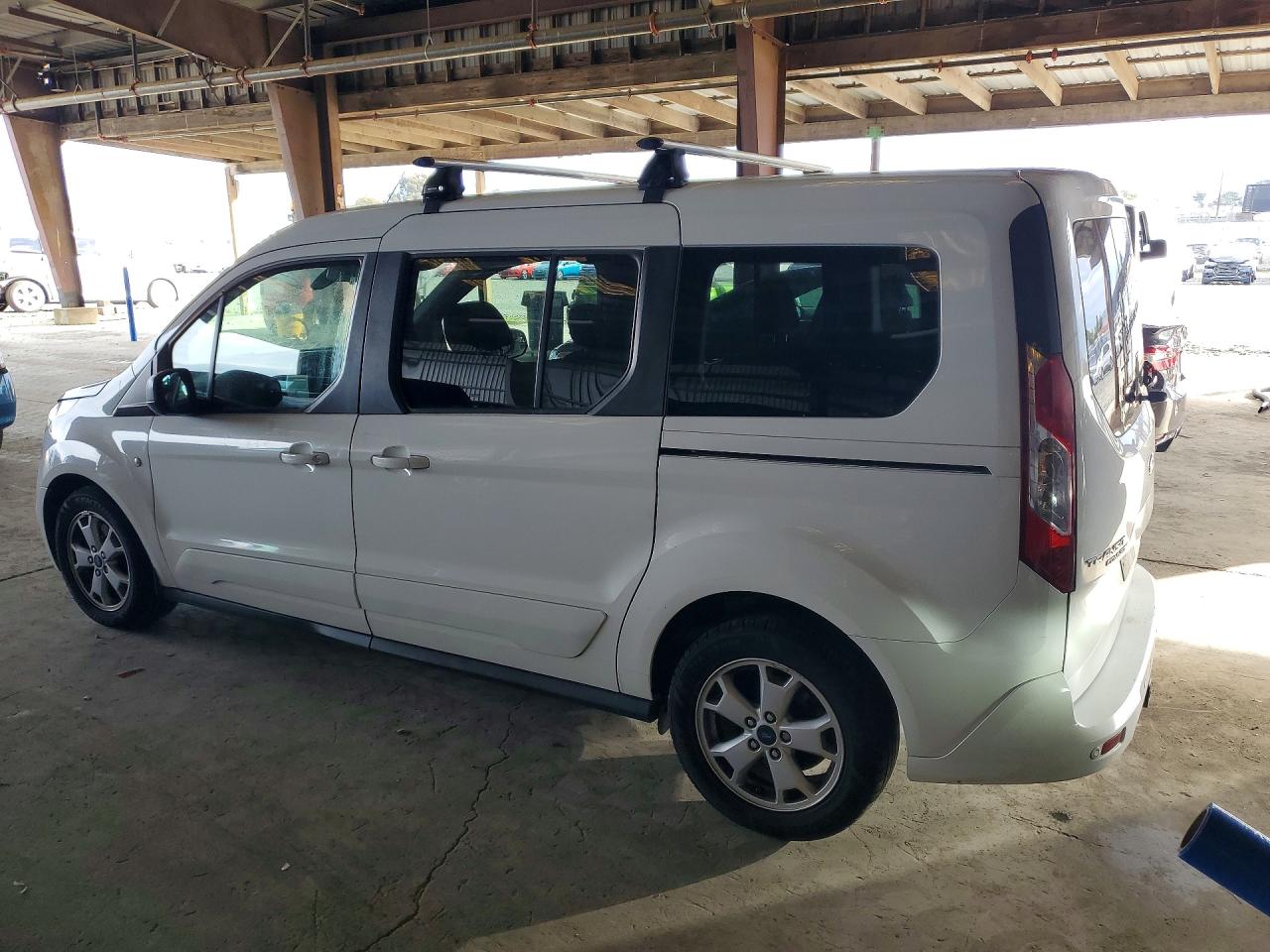 2015 FORD TRANSIT C