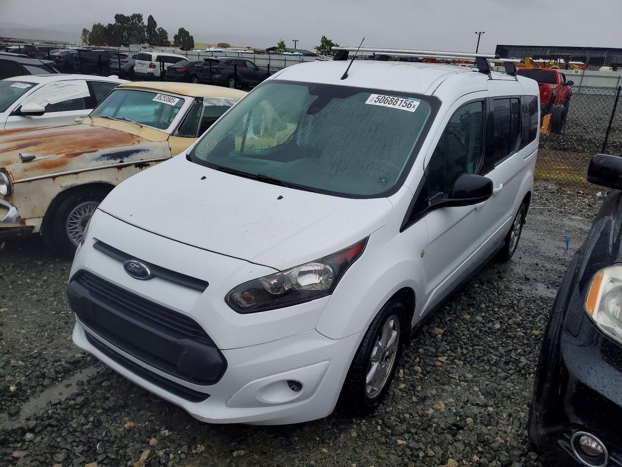 2015 FORD TRANSIT C