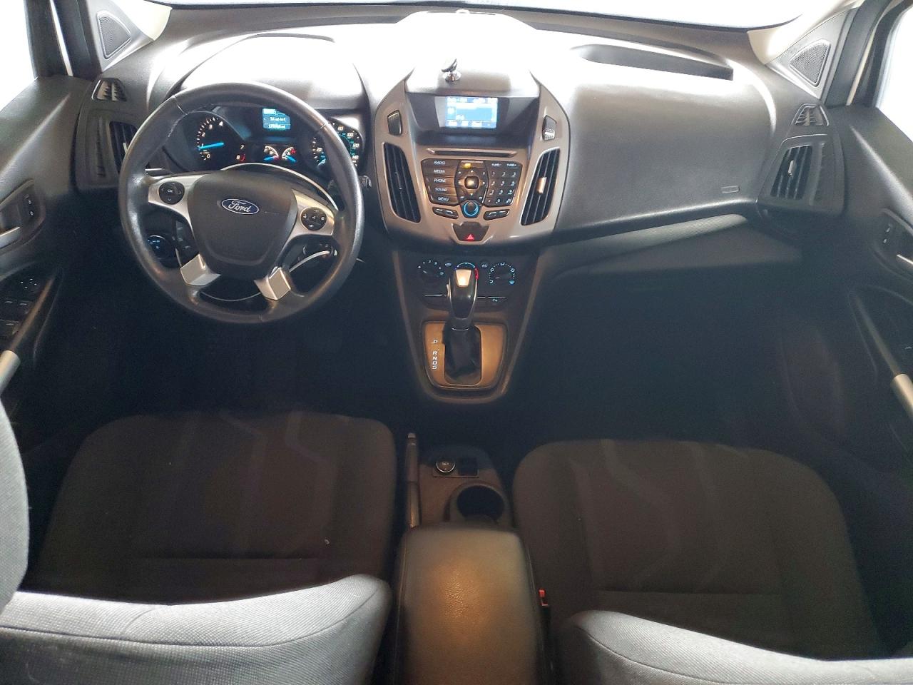 2015 FORD TRANSIT C