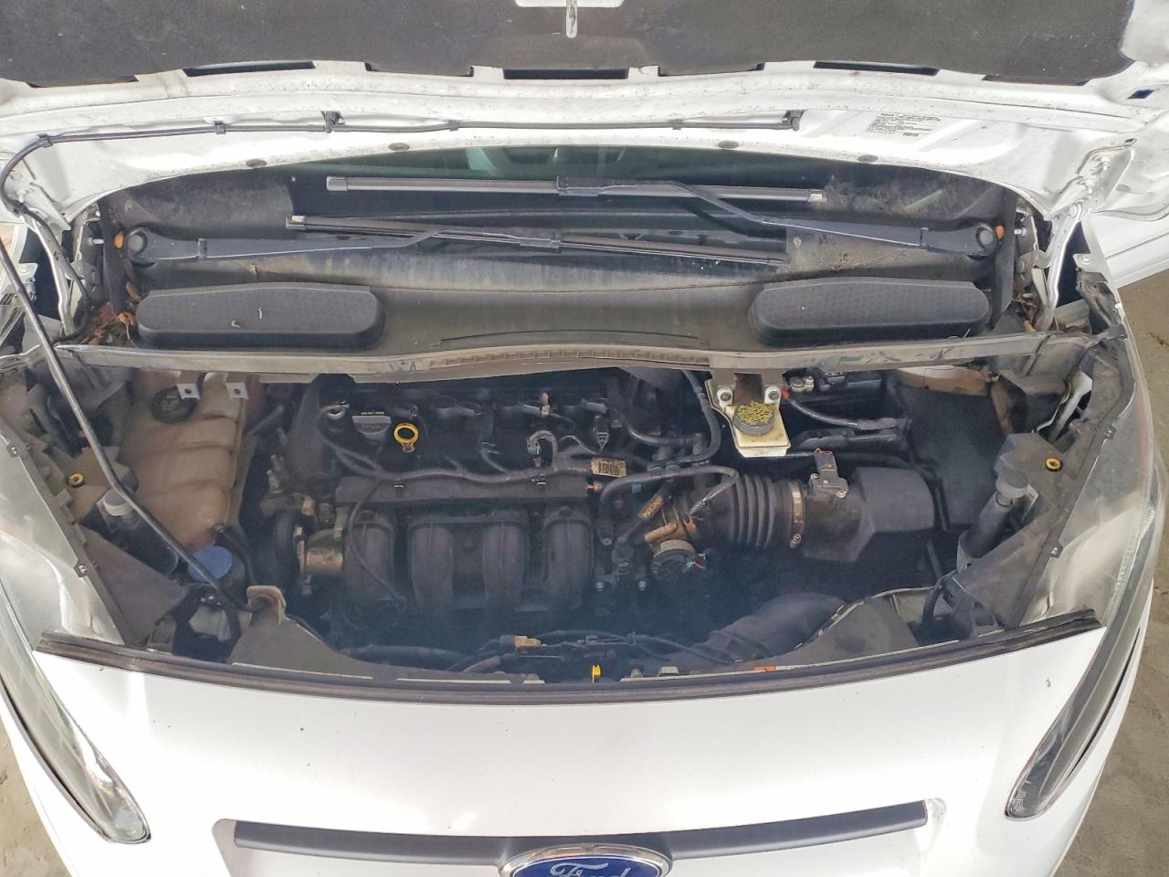2015 FORD TRANSIT C