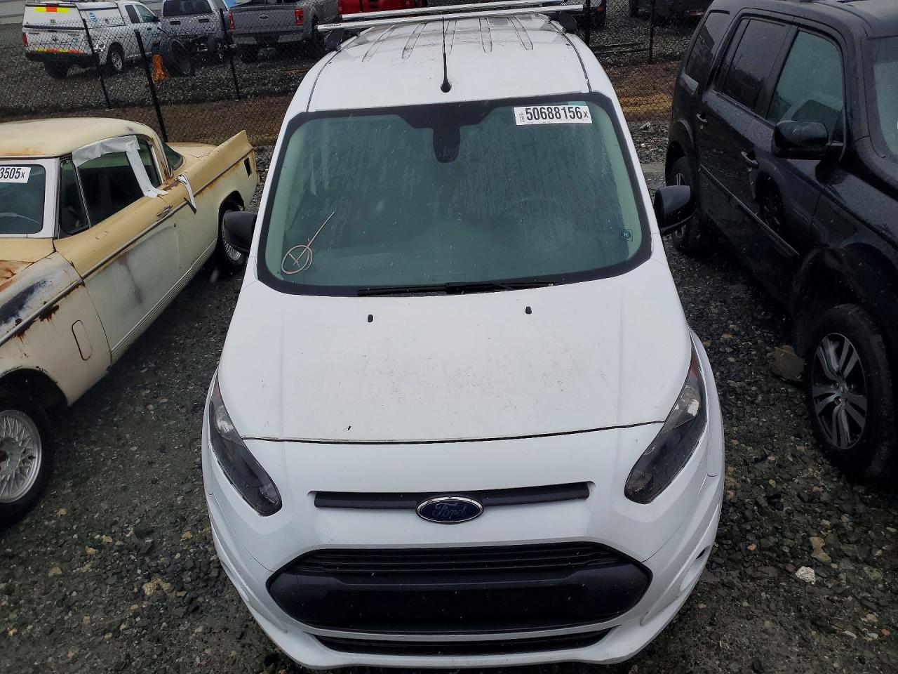 2015 FORD TRANSIT C