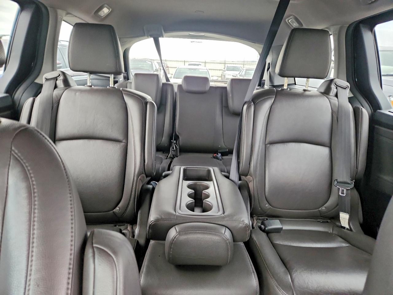 2020 HONDA ODYSSEY
