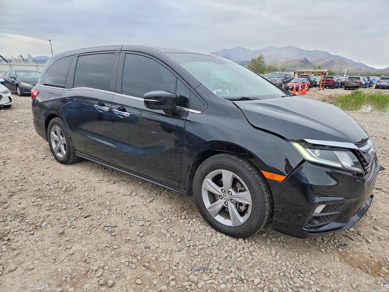 2020 HONDA ODYSSEY