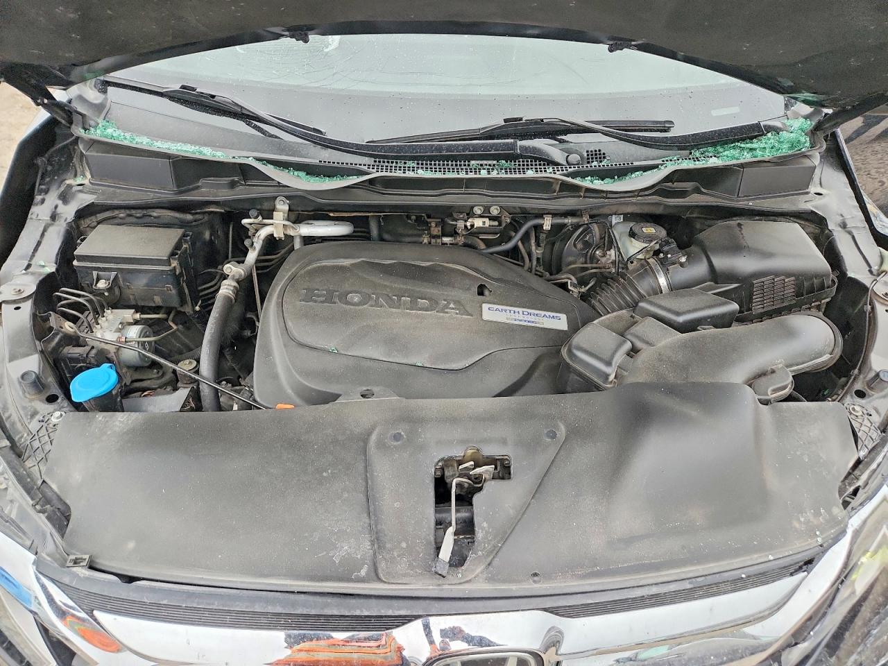 2020 HONDA ODYSSEY