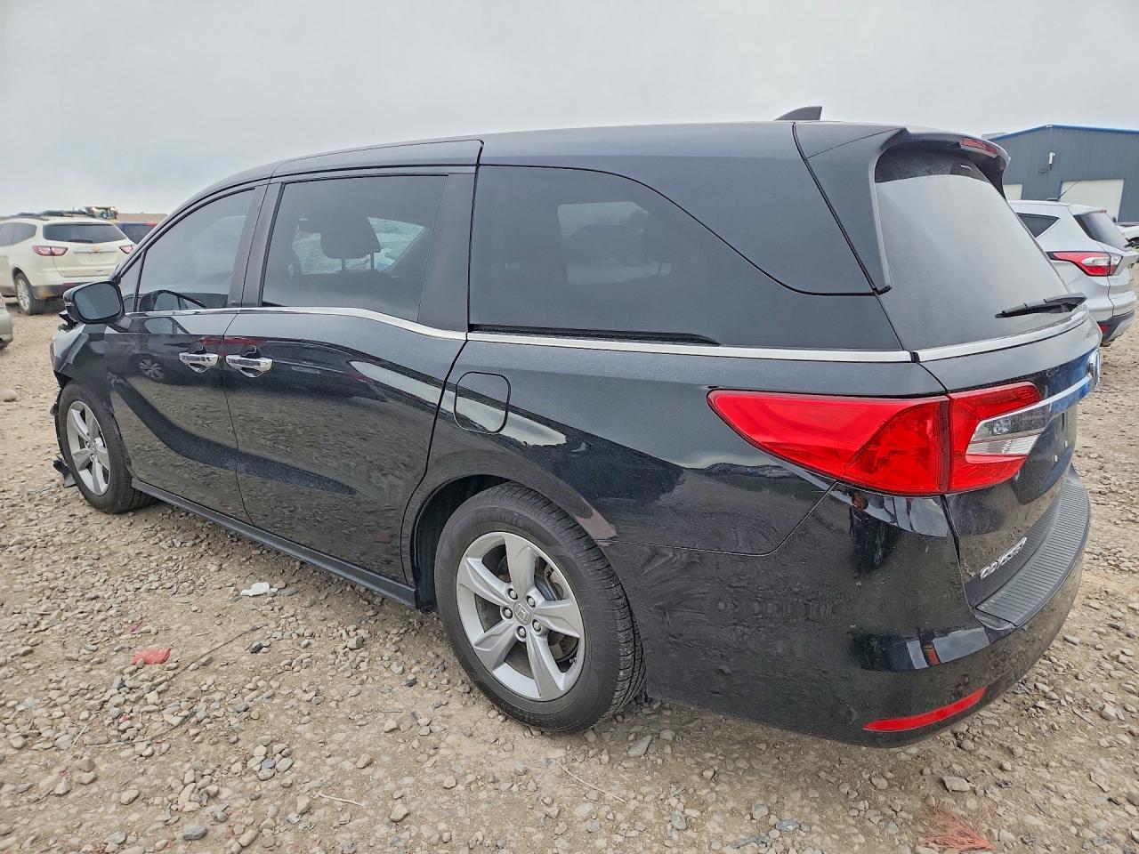 2020 HONDA ODYSSEY