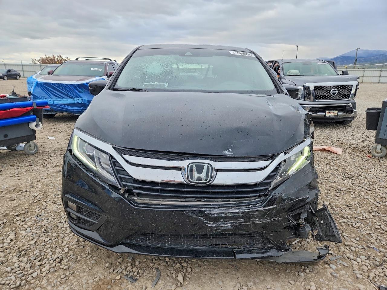 2020 HONDA ODYSSEY