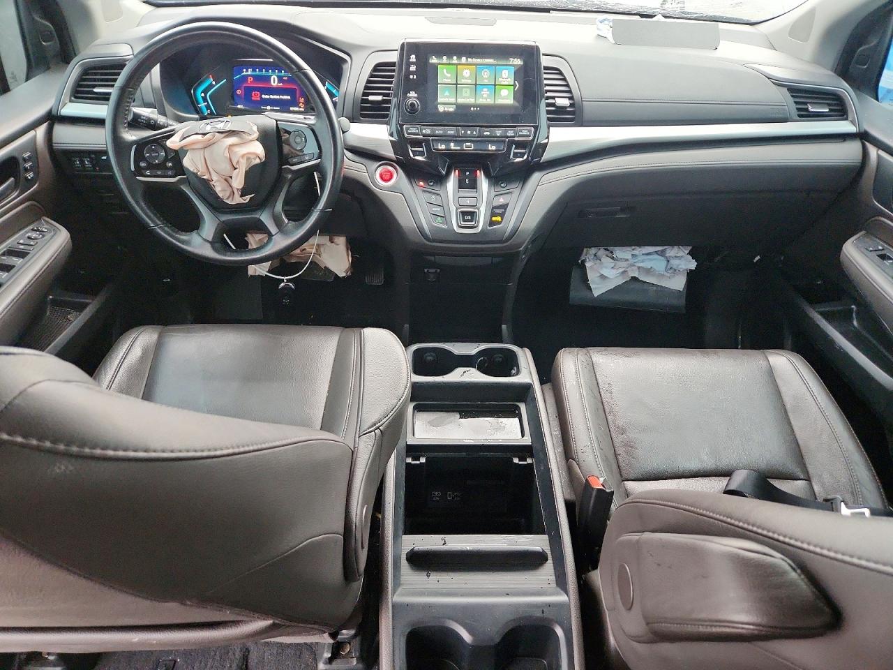 2020 HONDA ODYSSEY