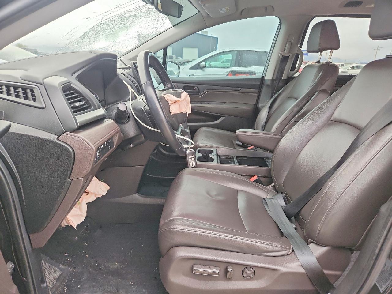 2020 HONDA ODYSSEY