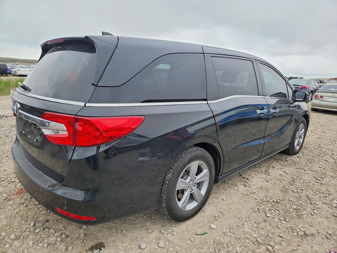2020 HONDA ODYSSEY