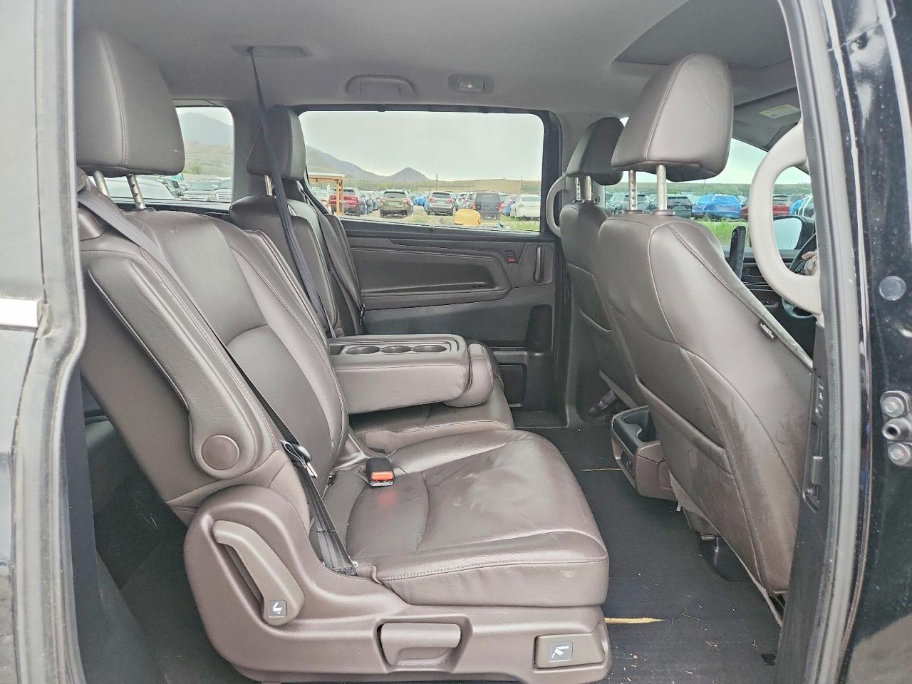2020 HONDA ODYSSEY