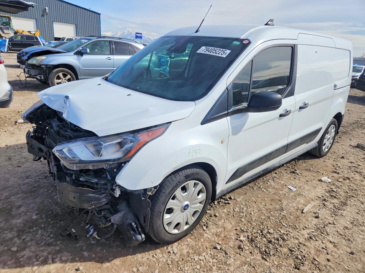 2020 FORD TRANSIT C