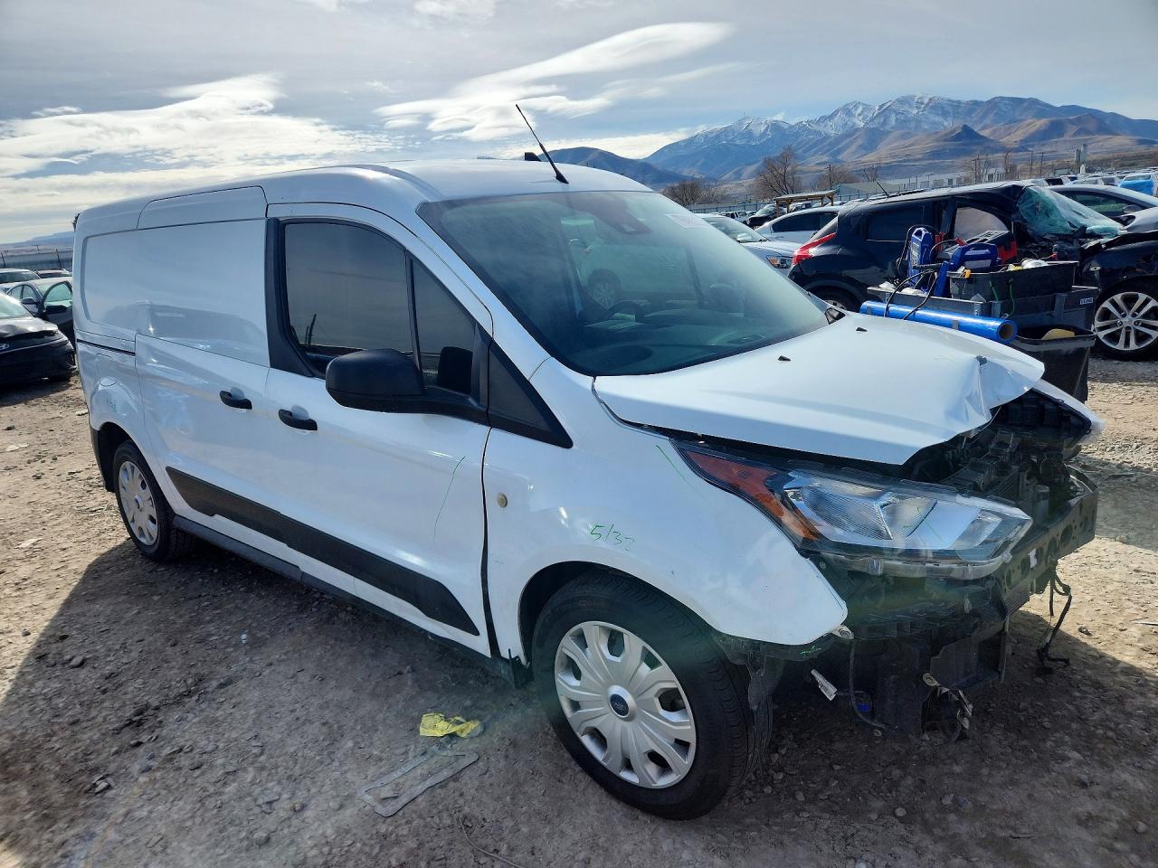 2020 FORD TRANSIT C