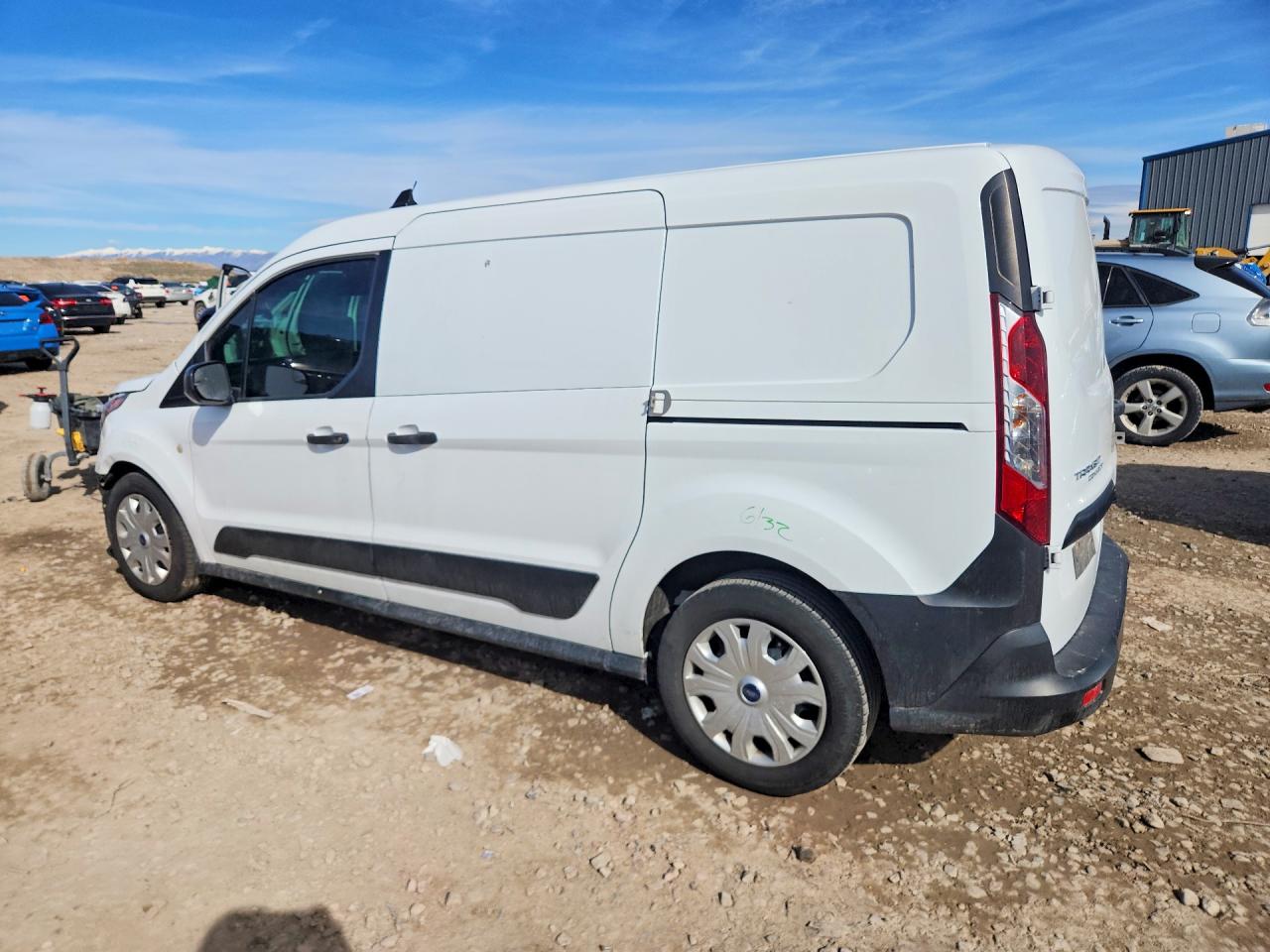 2020 FORD TRANSIT C