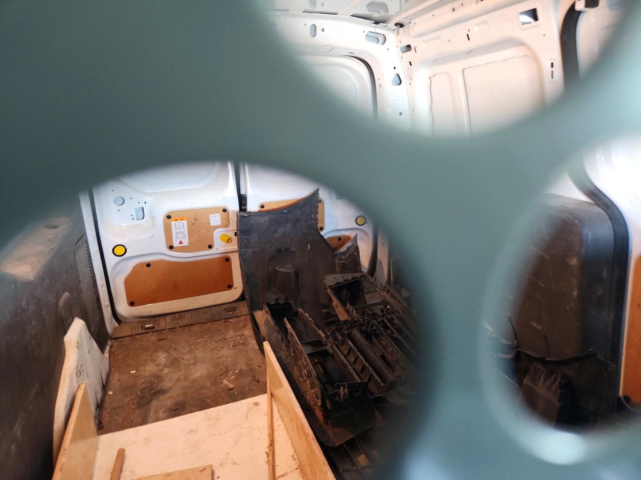 2020 FORD TRANSIT C