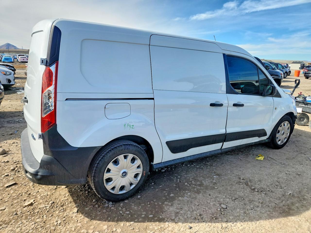 2020 FORD TRANSIT C