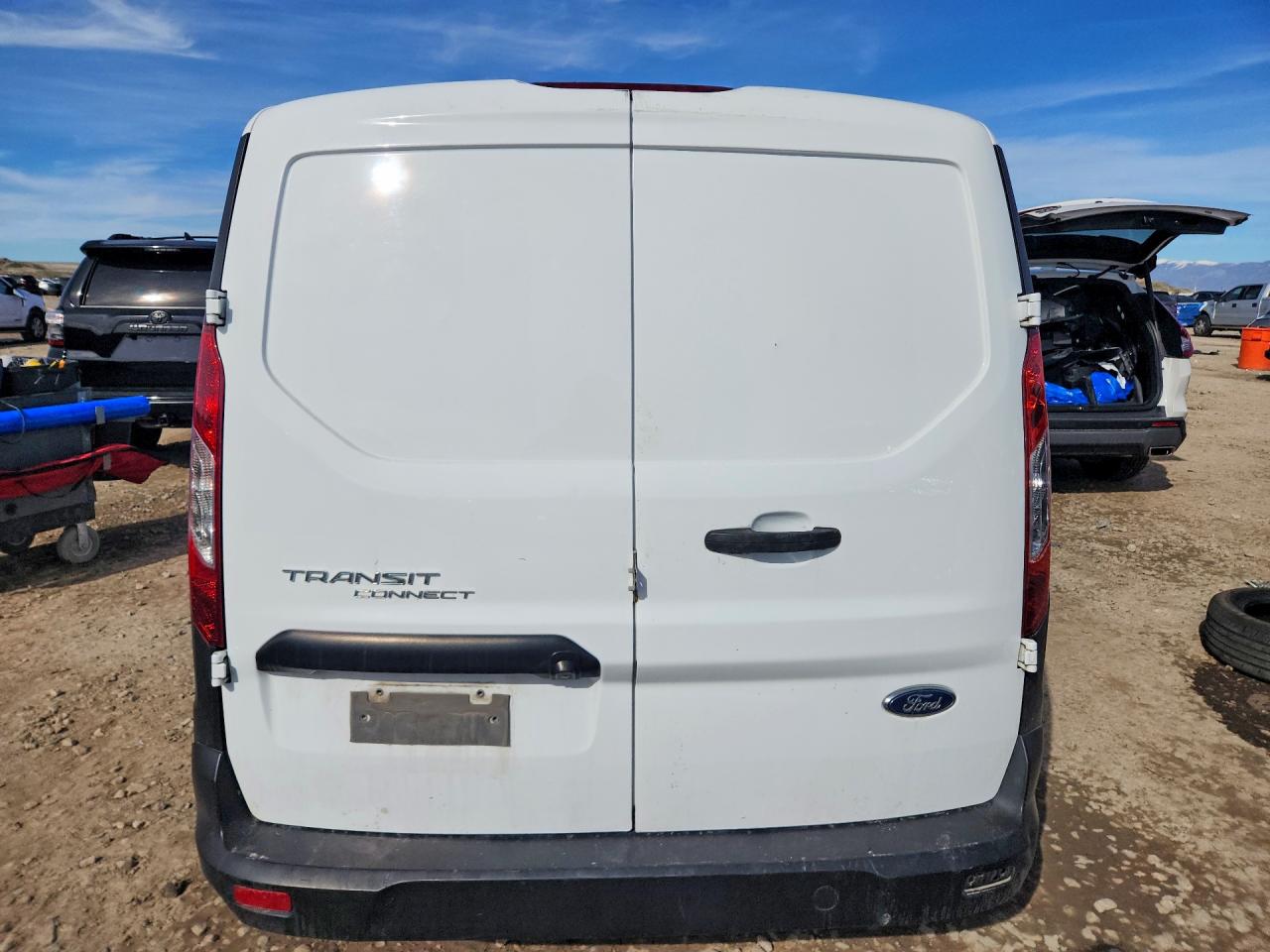 2020 FORD TRANSIT C