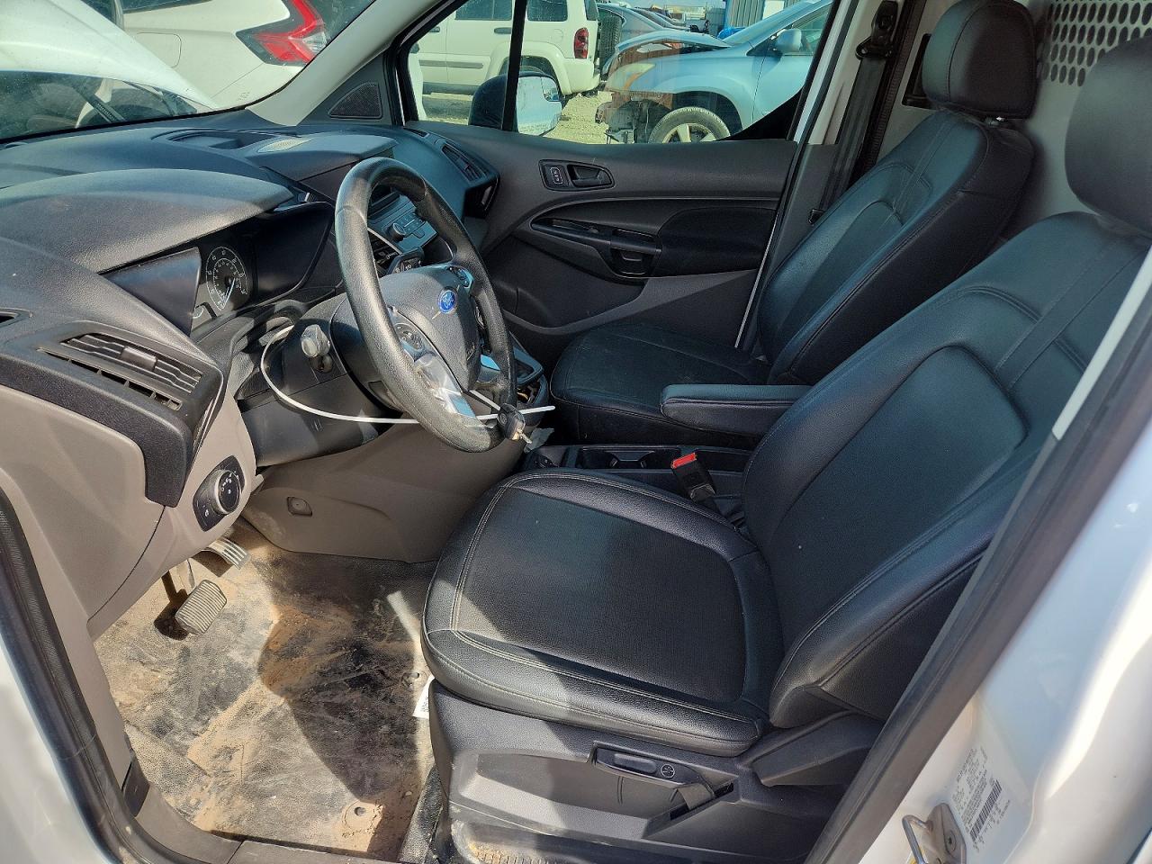 2020 FORD TRANSIT C