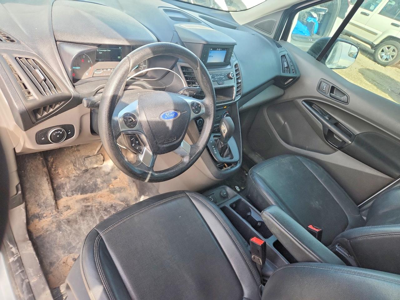 2020 FORD TRANSIT C