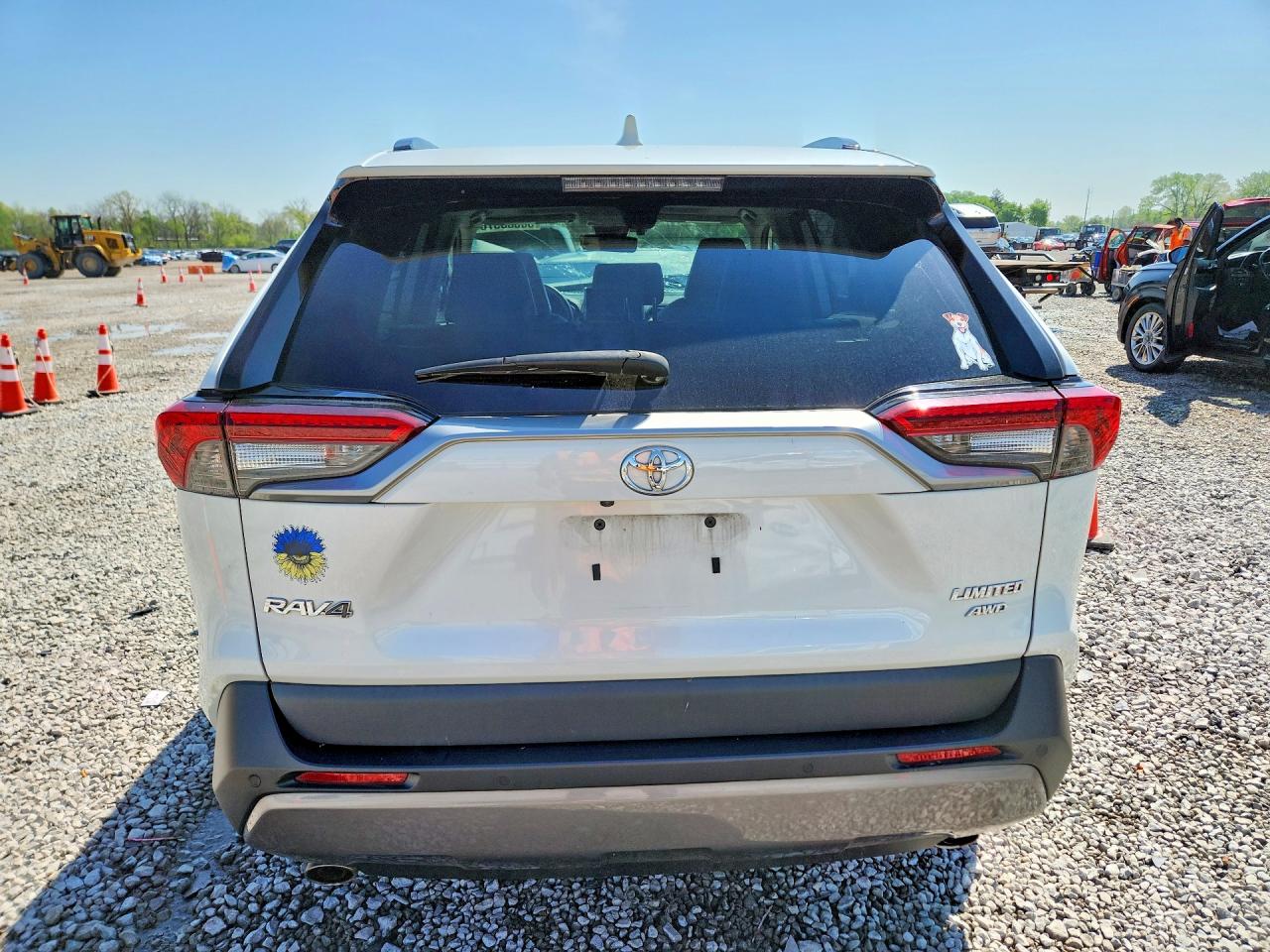 2021 TOYOTA RAV4