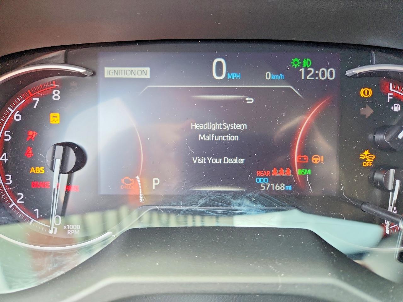 2021 TOYOTA RAV4