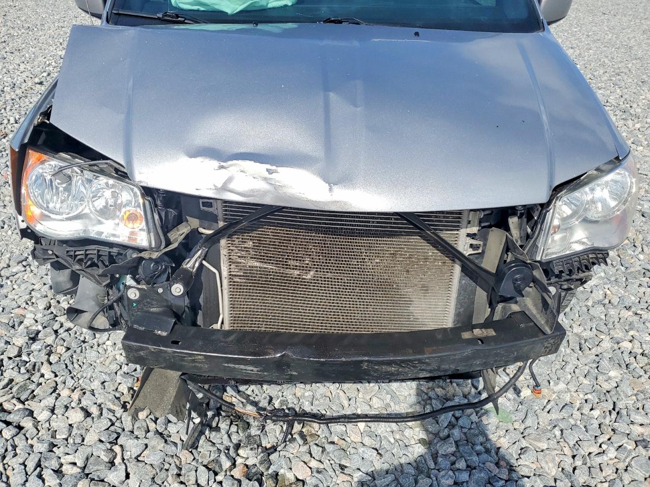 2019 DODGE CARAVAN