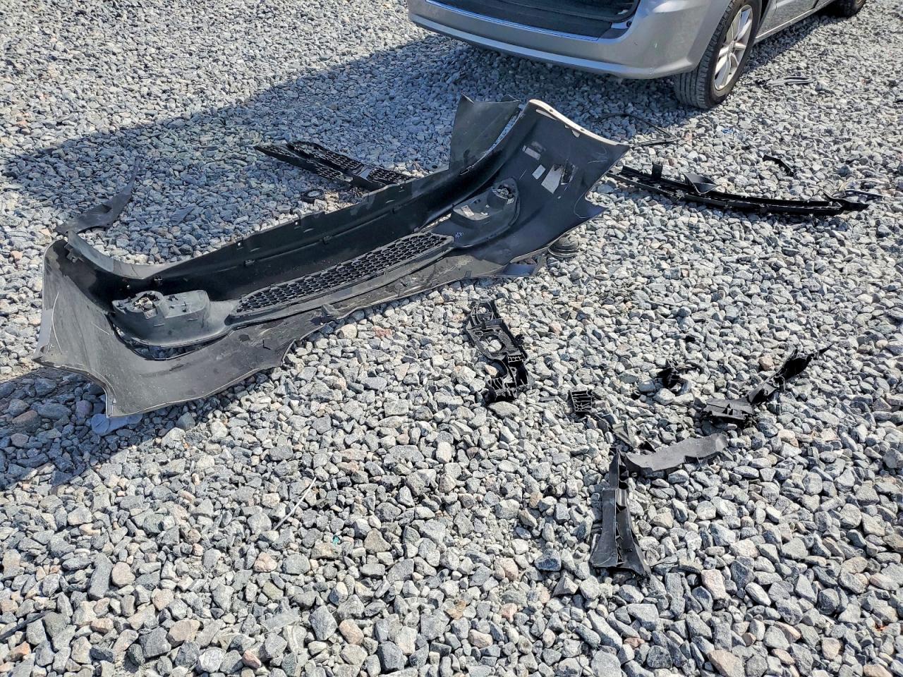2019 DODGE CARAVAN