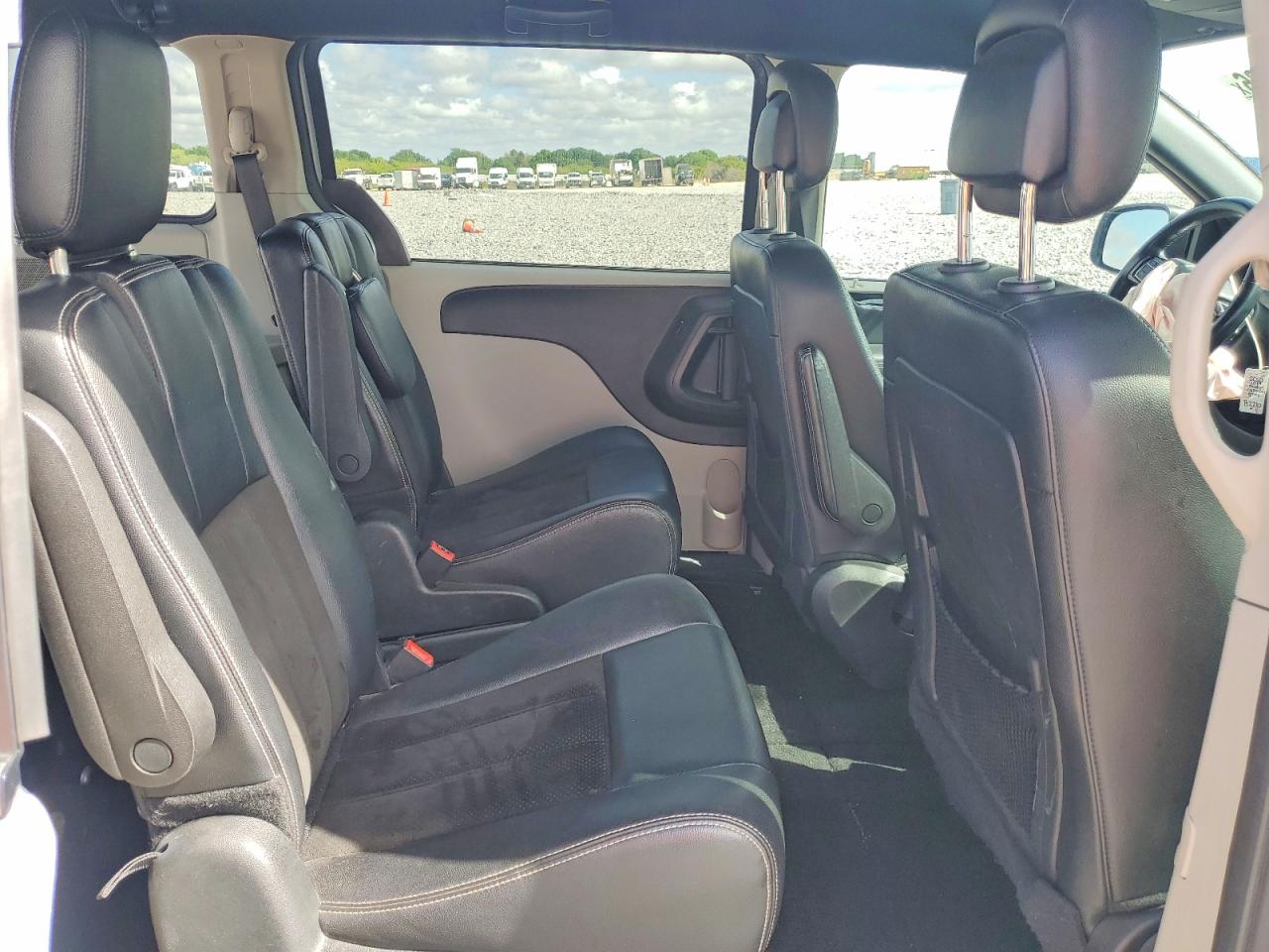 2019 DODGE CARAVAN