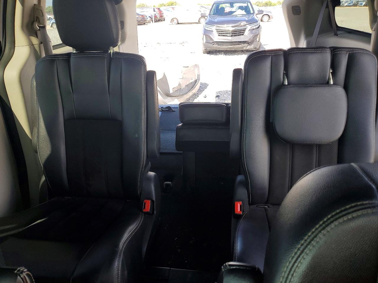 2019 DODGE CARAVAN